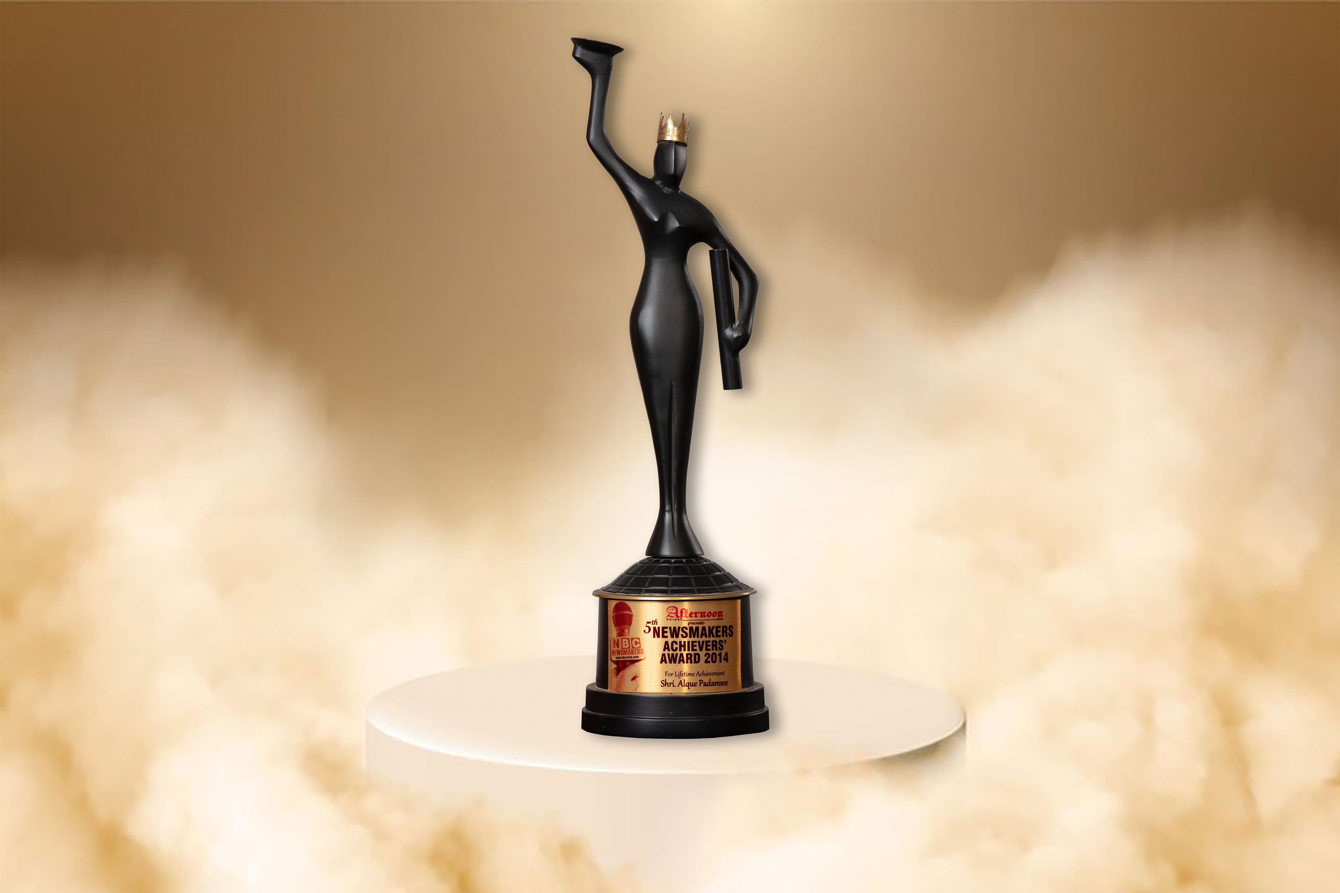10. 2014 5th Newsmakers Achievers_ Awards 2014