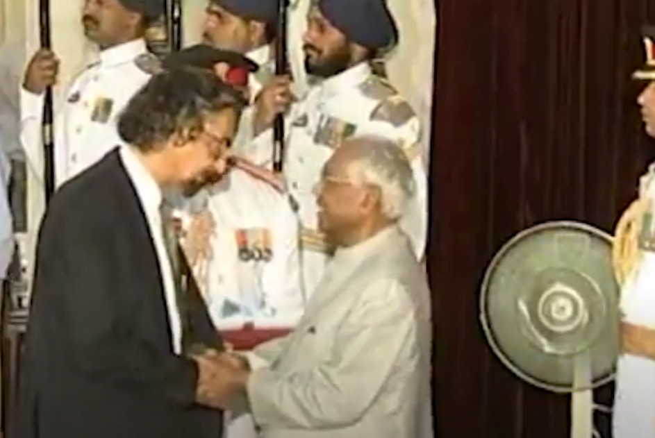 Padma-Shri-2000-YouTube